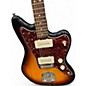 Used Squier Vintage Modified Jazzmaster 3 Color Sunburst Solid Body Electric Guitar