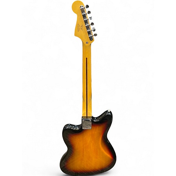 Used Squier Vintage Modified Jazzmaster 3 Color Sunburst Solid Body Electric Guitar