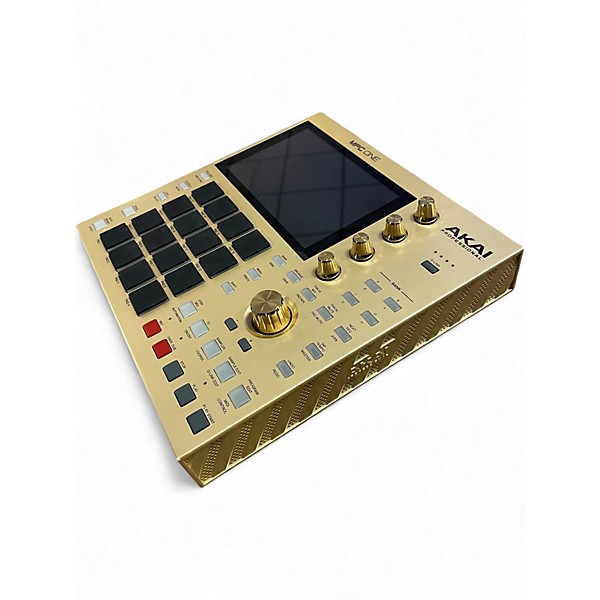 Used 2020s Akai Professional MPC ONE GOLD Production Controller