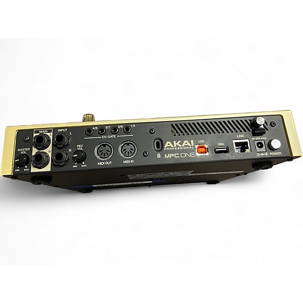 Used 2020s Akai Professional MPC ONE GOLD Production Controller