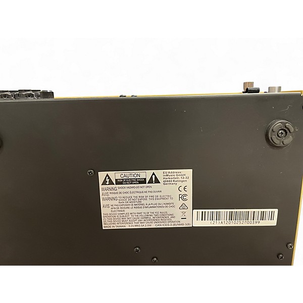 Used 2020s Akai Professional MPC ONE GOLD Production Controller