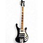 Used 2025 Rickenbacker 4003 Jetglo Electric Bass Guitar thumbnail