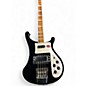 Used 2025 Rickenbacker 4003 Jetglo Electric Bass Guitar