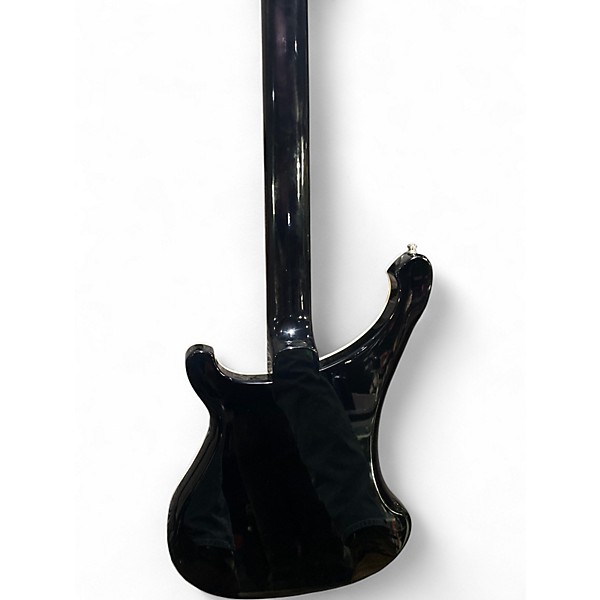 Used 2025 Rickenbacker 4003 Jetglo Electric Bass Guitar