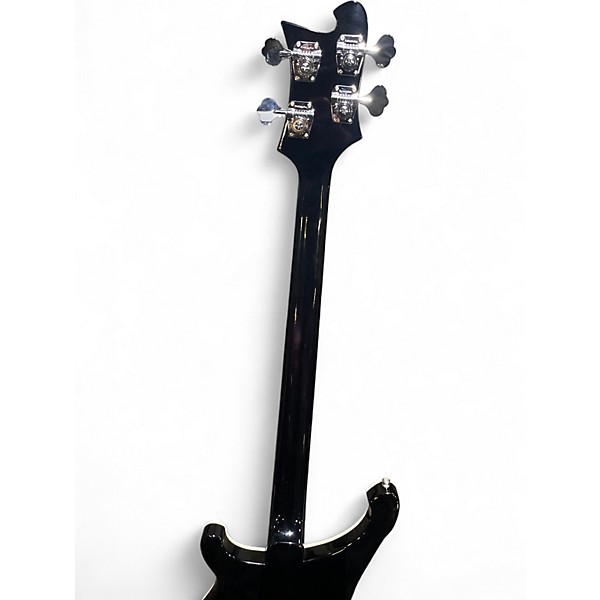 Used 2025 Rickenbacker 4003 Jetglo Electric Bass Guitar