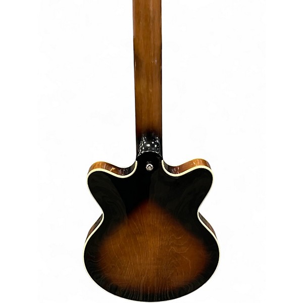 Used Gretsch Guitars G2655T BROWNSTONE Hollow Body Electric Guitar