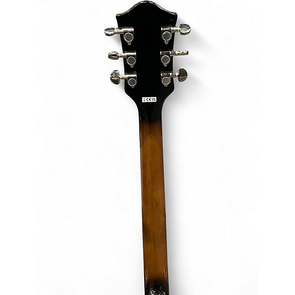 Used Gretsch Guitars G2655T BROWNSTONE Hollow Body Electric Guitar