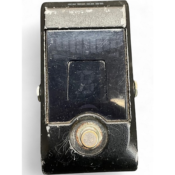 Used KORG PB01 Pitchblack Chromatic Tuner Pedal