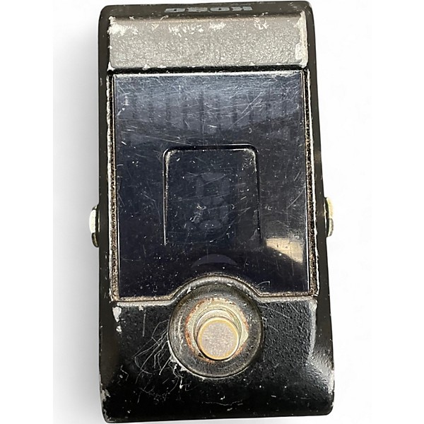 Used KORG PB01 Pitchblack Chromatic Tuner Pedal