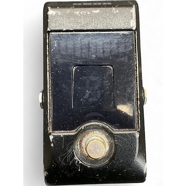 Used KORG PB01 Pitchblack Chromatic Tuner Pedal