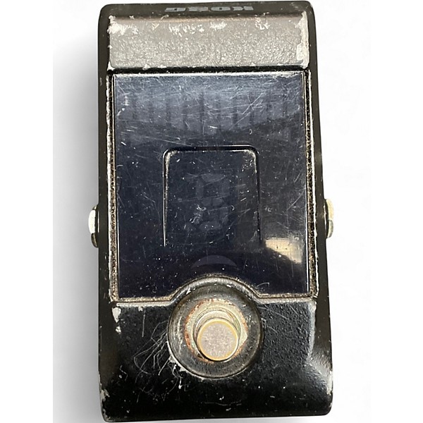 Used KORG PB01 Pitchblack Chromatic Tuner Pedal