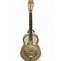 Used Republic DELTA ROCKET Steel Resonator Guitar