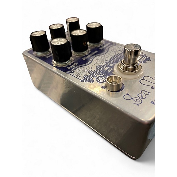 Used EarthQuaker Devices Sea Machine Super Chorus Effect Pedal