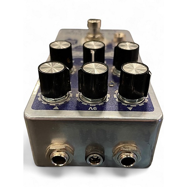 Used EarthQuaker Devices Sea Machine Super Chorus Effect Pedal