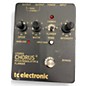 Used TC Electronic SCF Chorus Flanger Effect Pedal thumbnail