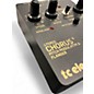 Used TC Electronic SCF Chorus Flanger Effect Pedal
