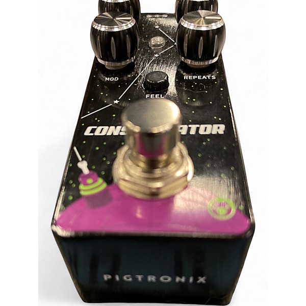 Used Pigtronix CONSTELLATOR Effect Pedal