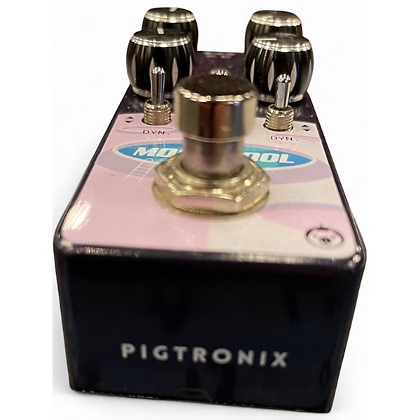 Used Pigtronix MOON POOL Effect Pedal