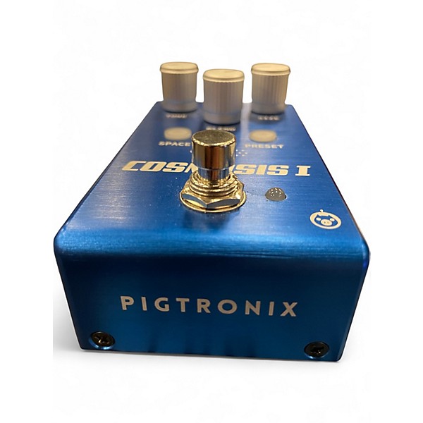 Used Pigtronix COSMOSIS Effect Pedal