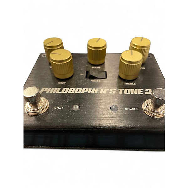 Used Pigtronix Philosophers Tone 2 Effect Pedal
