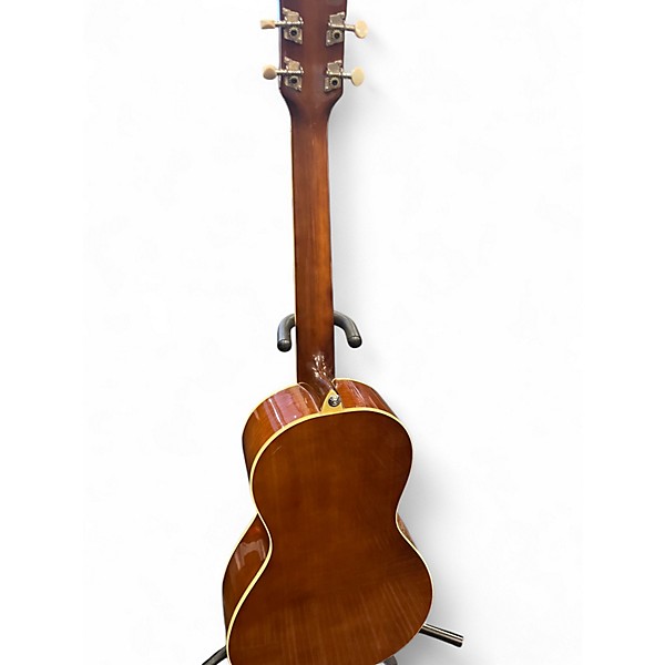 Used Ibanez PN1 Natural Acoustic Guitar