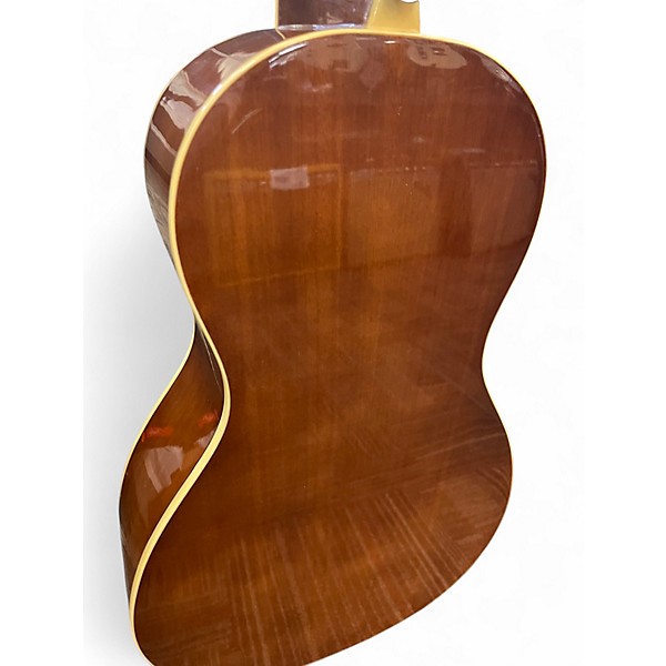 Used Ibanez PN1 Natural Acoustic Guitar