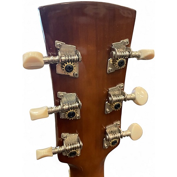 Used Ibanez PN1 Natural Acoustic Guitar