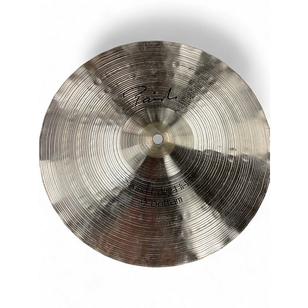 Used Paiste 13in Sound Edge Hi Hat PAIR Cymbal