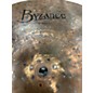 Used MEINL 16in Byzance Dark Crash Cymbal