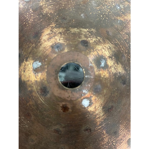 Used MEINL 16in Byzance Dark Crash Cymbal