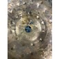 Used MEINL 16in Byzance Dark Crash Cymbal