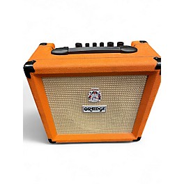 Used Orange Amplifiers CRUSH 20RT Guitar Combo Amp