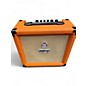 Used Orange Amplifiers CRUSH 20RT Guitar Combo Amp thumbnail