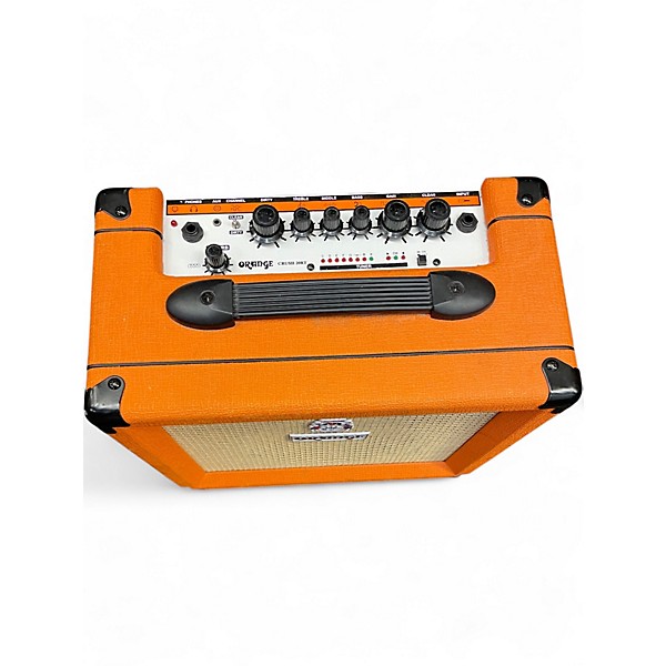 Used Orange Amplifiers CRUSH 20RT Guitar Combo Amp