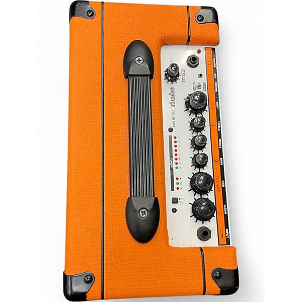 Used Orange Amplifiers CRUSH 20RT Guitar Combo Amp