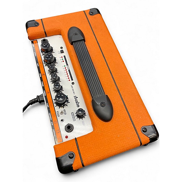 Used Orange Amplifiers CRUSH 20RT Guitar Combo Amp