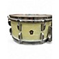 Vintage 1970s WFL 6.5X14 pearloid snare pearliod Drum thumbnail