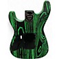 Used Charvel Pro-Mod San Dimas Style 1 HH Green Ash Solid Body Electric Guitar