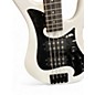 Used Dean Hillsboro Select satin white Electric Bass Guitar