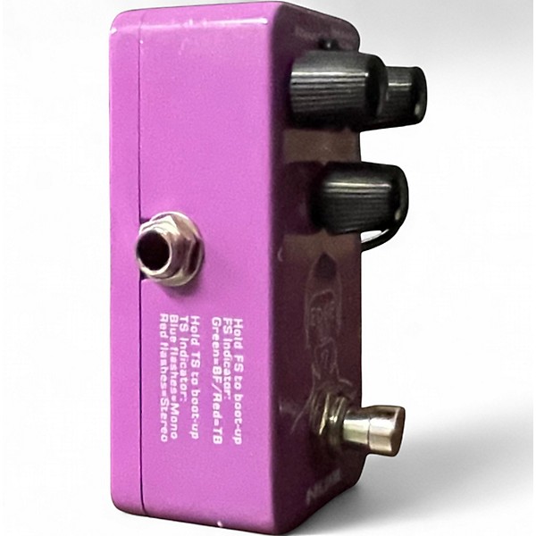 Used NUX NDD-3 EDGE DELAY Effect Pedal