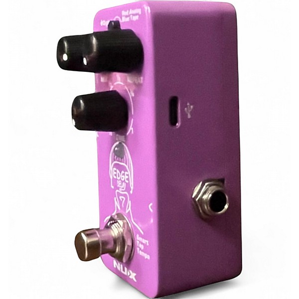 Used NUX NDD-3 EDGE DELAY Effect Pedal