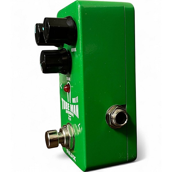 Used NUX TUBE MAN MKII NOD-2 Effect Pedal