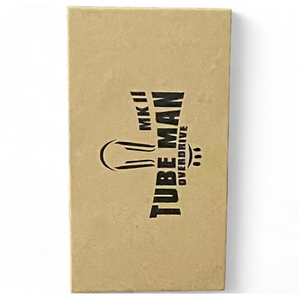 Used NUX TUBE MAN MKII NOD-2 Effect Pedal