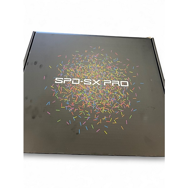 Used Roland SPDSX PRO Drum MIDI Controller