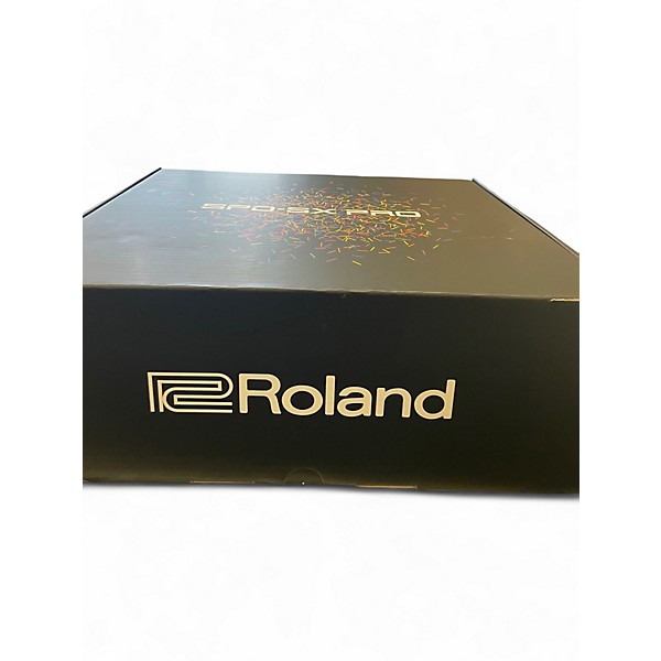 Used Roland SPDSX PRO Drum MIDI Controller