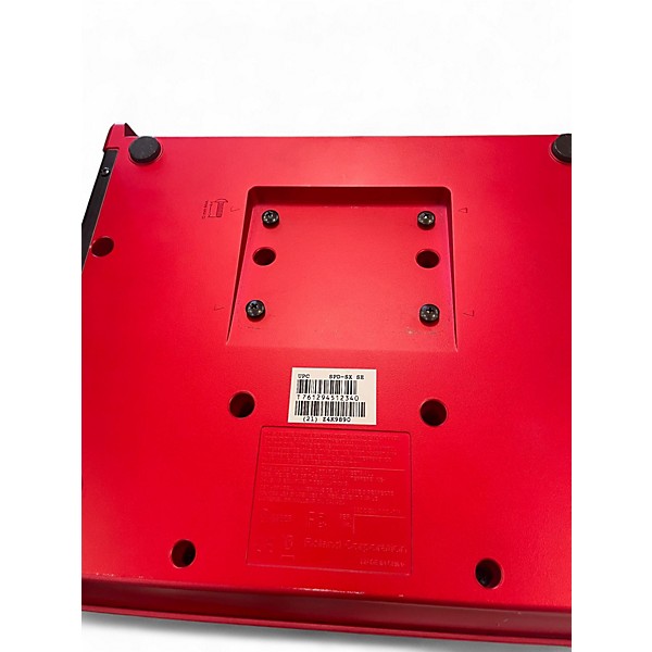 Used Roland SPDSX PRO Drum MIDI Controller