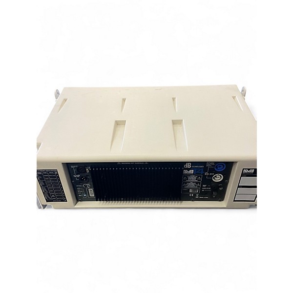 Used Db Technologies dva t4 Powered Speaker