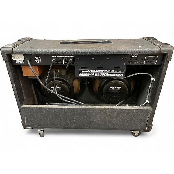 Used Crate GX130C Guitar Combo Amp