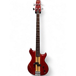 Used Westone Audio thunder bass 1-a Natural Electric Bass Guitar