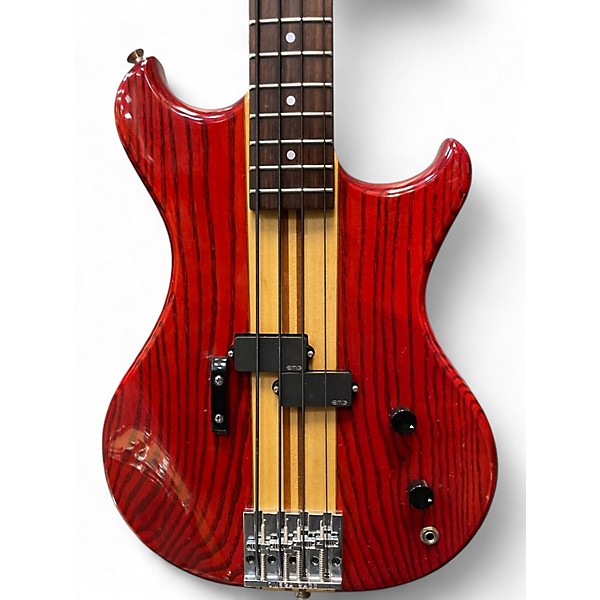Used Westone Audio thunder bass 1-a Natural Electric Bass Guitar